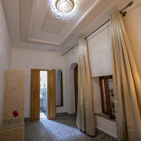 Hotel Dar Mima Fez Zewnętrze zdjęcie