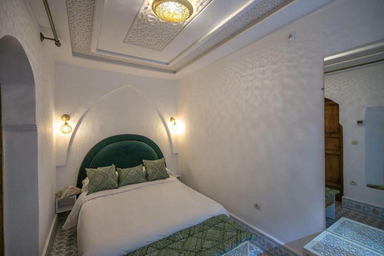 Hotel Dar Mima Fez Zewnętrze zdjęcie