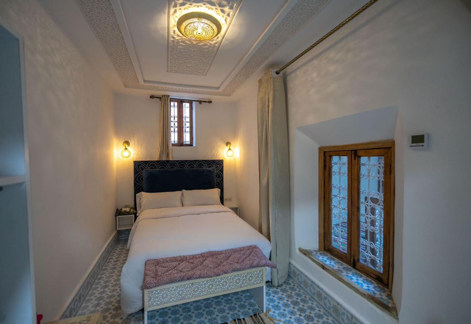 Hotel Dar Mima Fez Zewnętrze zdjęcie