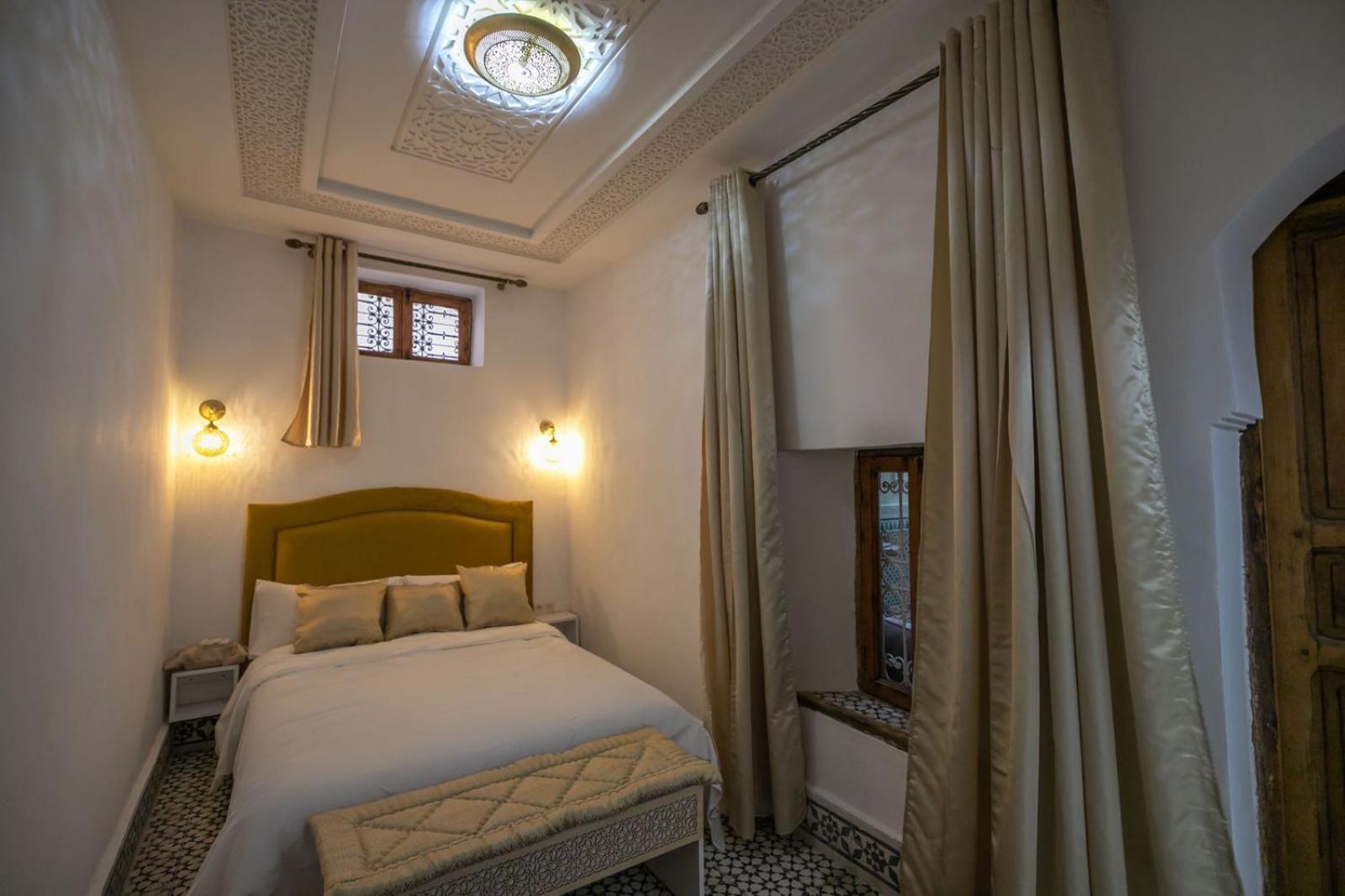 Hotel Dar Mima Fez Zewnętrze zdjęcie