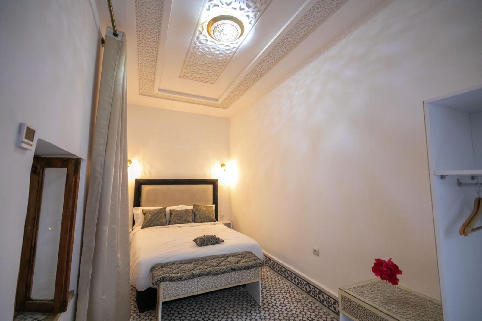 Hotel Dar Mima Fez Zewnętrze zdjęcie