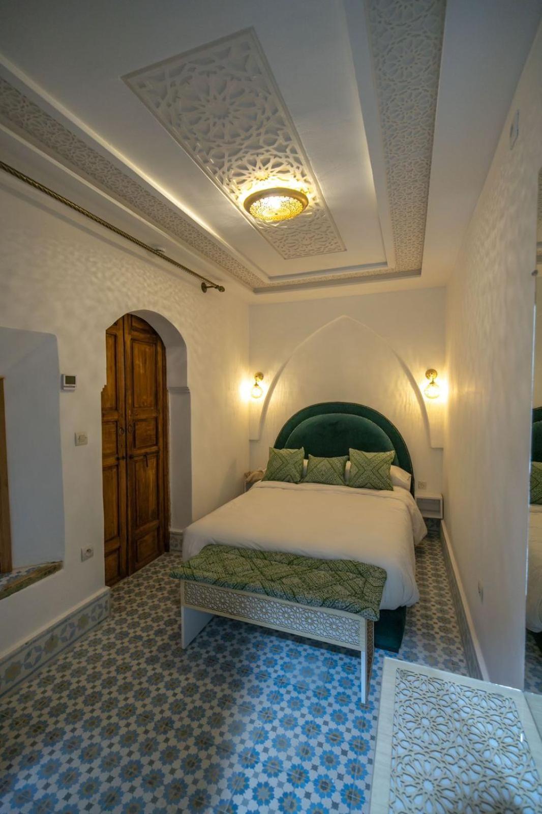Hotel Dar Mima Fez Zewnętrze zdjęcie
