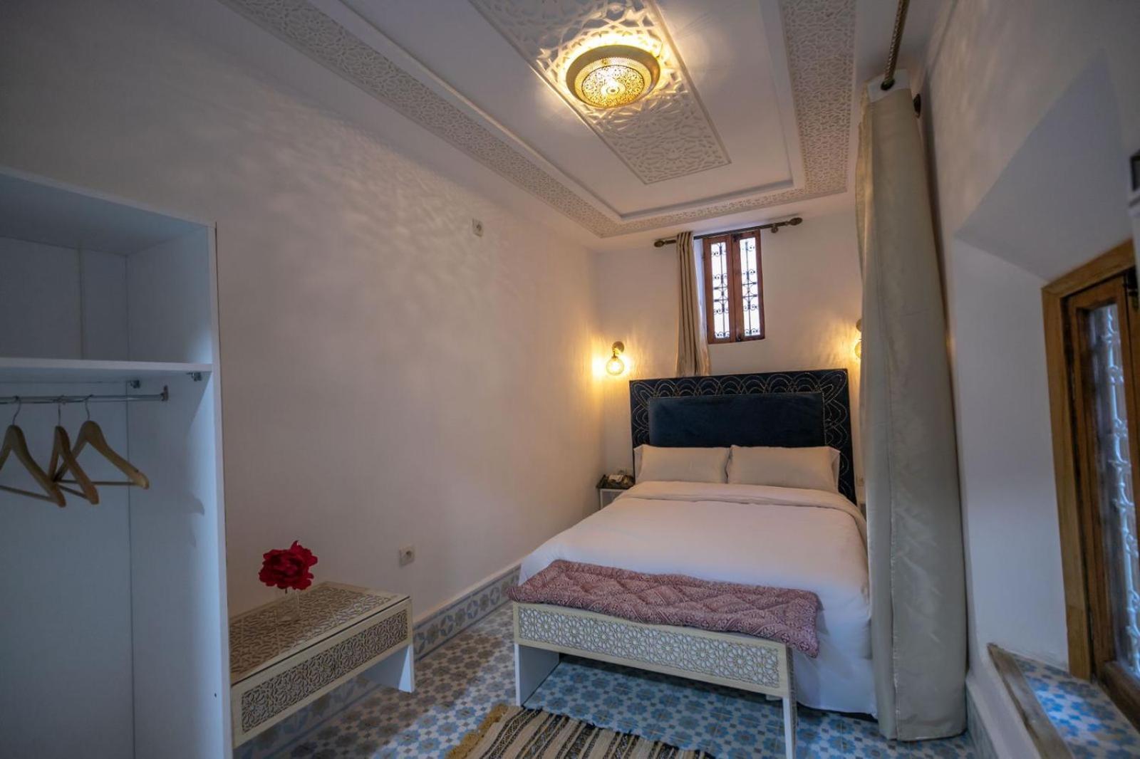 Hotel Dar Mima Fez Zewnętrze zdjęcie