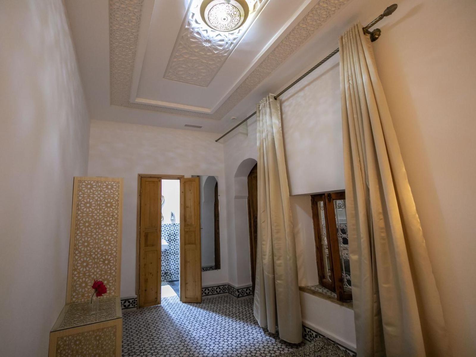 Hotel Dar Mima Fez Zewnętrze zdjęcie