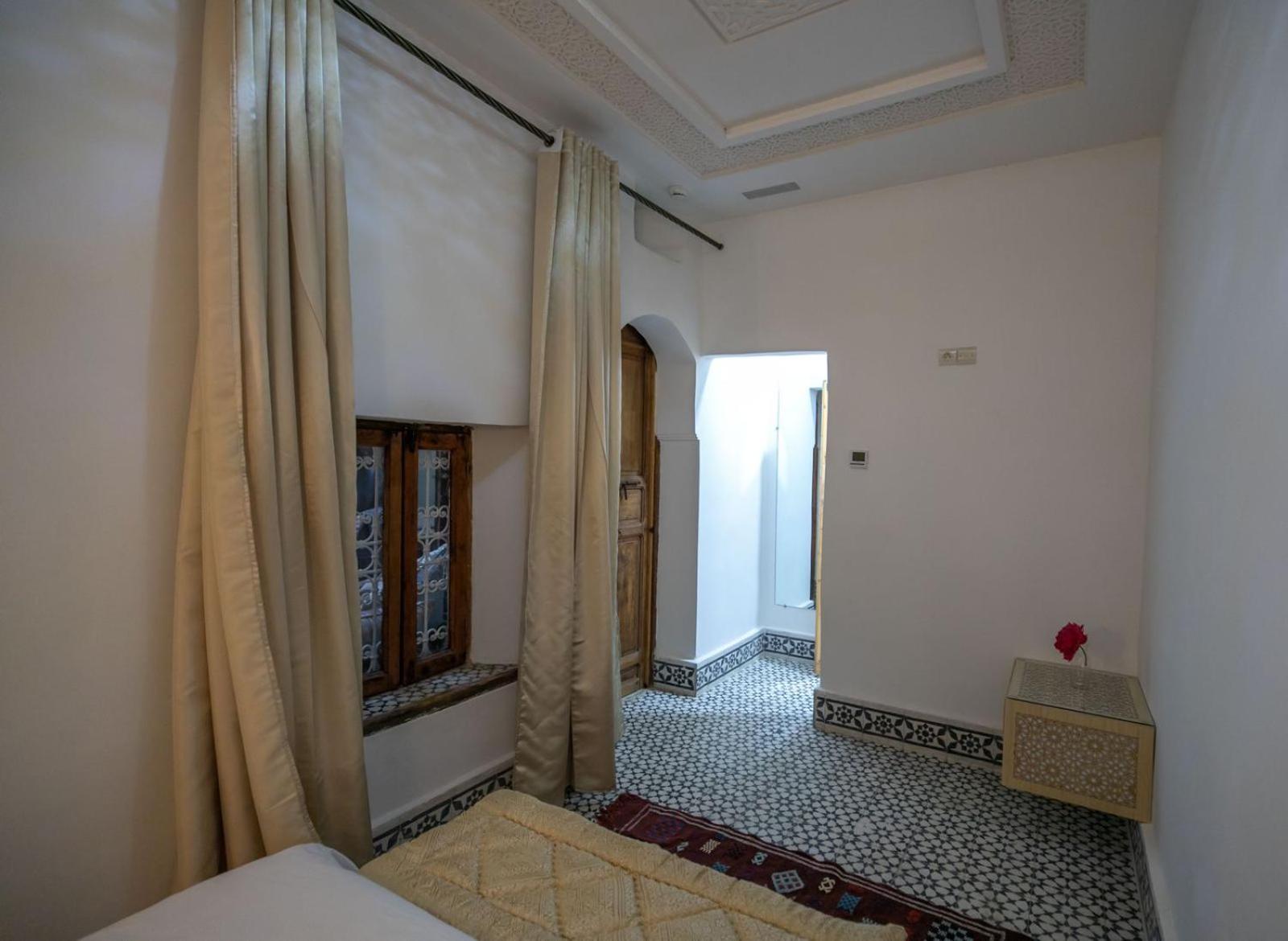 Hotel Dar Mima Fez Zewnętrze zdjęcie