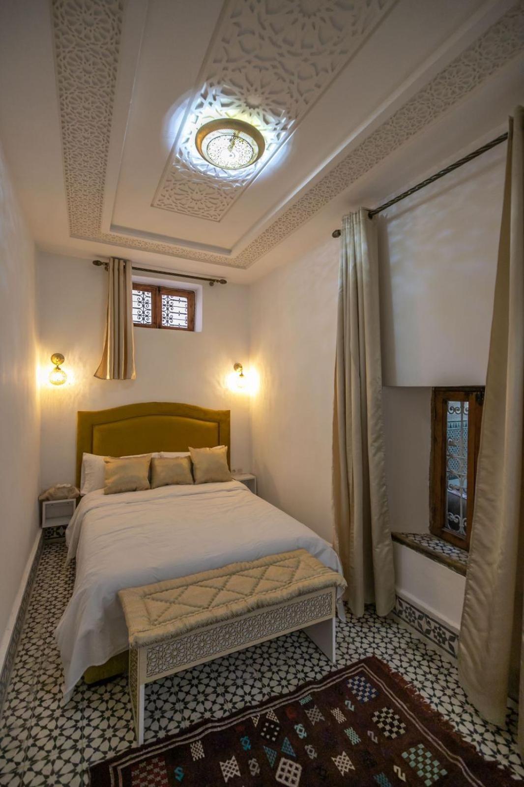 Hotel Dar Mima Fez Pokój zdjęcie
